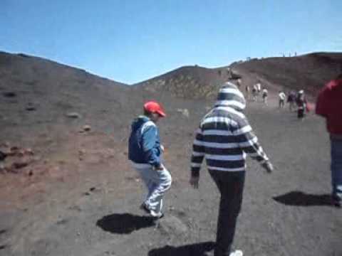 etna-crateri -colate laviche...un pezzo della mia sicilia
