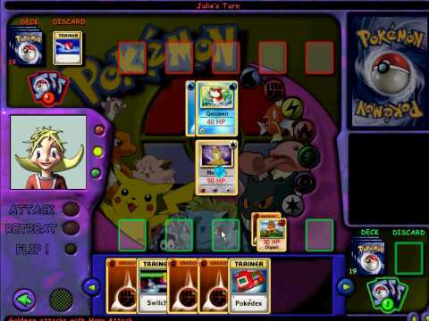 how to play pokemon play it
