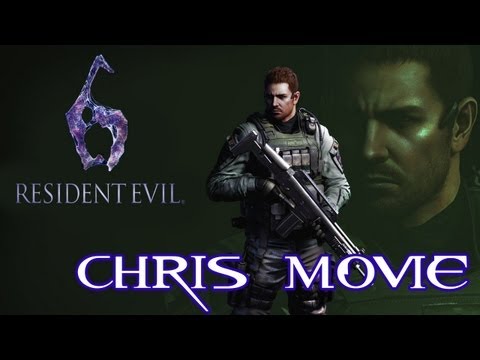 RajmanGamingHD - Remember to select 720p HD◅◅ All of Chris' cutscenes from Resident Evil 6, compiled into a movie. Subscribe to RajmanGamingHD: http://www.youtube.com/subs...