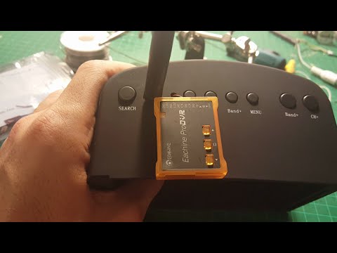 Adding DVR to the Eachine EV800 in less than 10 minutes guide