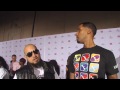 Cool and Dre interviewed at BMI's 2010 Urban Awards.