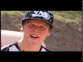 Riding with Trey Canard