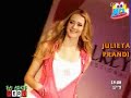 Julieta Prandi Jessica Cirio Zaira Nara en Desfile Professional SILKEY coiffure 2008