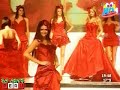 Julieta Prandi Jessica Cirio Zaira Nara en Desfile Professional SILKEY coiffure 2008