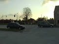 SRI HANNUT d�part feu de voiture
