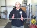 Power lifting, Body Building and Strongman Training For Sports