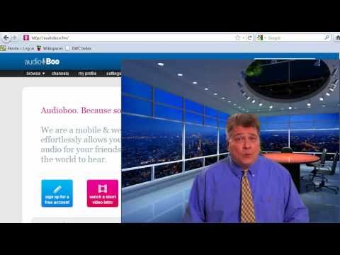 peakdavid - Free, simple and web-based, Audioboo allows teachers to provide audio instructions and feedback to students in seconds with a few clicks.