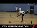 Silky Skills football tricks routine