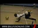 Silky Skills football tricks routine