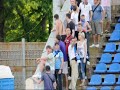 Фанатов Ротора атаковали в Ростове-на-Дону.