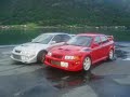 Mitsubishi lancer evo 6`s