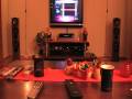 AVforum.no Kef IQ90 playing Dido - Don't believe in love