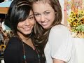 miley kissed a girl and she liked it