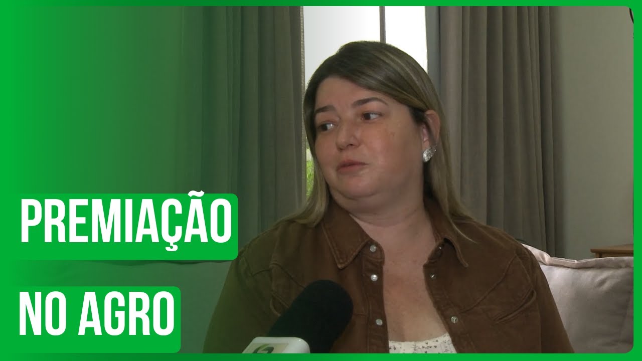 Rafaela de Nápoli, seu papel e premiação no agro