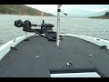 Pesca de Pavon, Embalse La Coromoto, Venezuela Mayo 2008