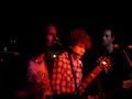 Seafood - This Is Not An Exit (clip). Metro Club, 28-07-06.