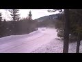 Jørgen Solberg Stig Granheim Numedals rally Jørgen Solberg Stig Granheim Numedals rally