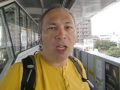 【那覇】出発のモノレール