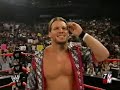 Shawn Michaels and Chris Jericho confrontation Pt1 Shawn Michaels and Chris Jericho confrontation Pt1