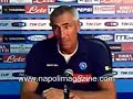 NAPOLI MAGAZINE - COPPA ITALIA, NAPOLI-FROSINONE 19/8/2006