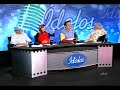 ÍDOLOS - candidato de fralda,tenta ser engraçado