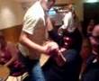 My mate stradling my mum ! lol