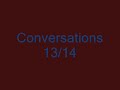 Christof and Wilhem Conversations: Volume 2