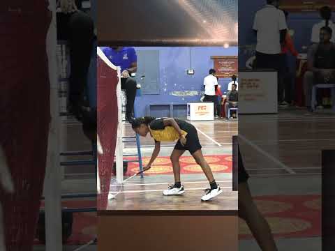 Semi Finals | TN State Sub-Junior (U13 & U15) Ranking Badminton Tournament 2025 | Shorts 02