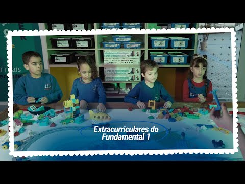Extracurriculares do Fundamental I