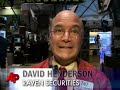 stock markets in asia were up in overnight trading, but not nearly as much as u-s stocks on tuesday. investors continue to be concerned about the u-s recession and a weakening dollar. (dec. 17)