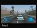 Driver Parallel lines past rikers island wall