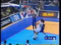 Tapón Vrankovic a Montero