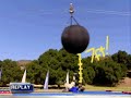Wipeout Wrecking Ball