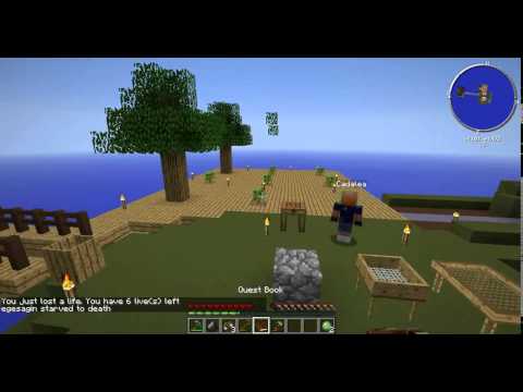 Agrarian Skies Multi - Bölüm 4 - Gelsin Moblar