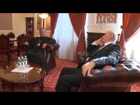 Moldovan president meets Metropolitan of Chisinau and All Moldova 