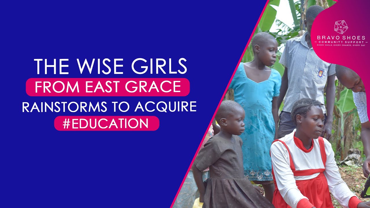 The Wise Girls from the East Grace Rainstorms to Acquire #education