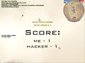 SniperBob85 Vs. Myxoz (hacker)