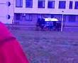 Pokaz Policji(SPAP) WPIA w Gdańsku.