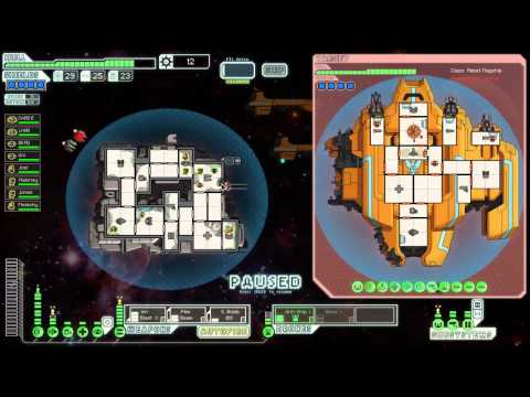 how to beat ftl