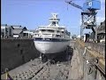 Panama Canal Dry Dock