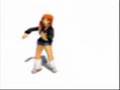 Cartoon dancing (its crazy) - YouTube