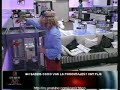GH 10 Mirentxu no miente. Iv�n con el disolvente y el mechero / GRAN HERMANO 10