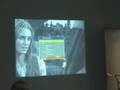 iPod projector by ViewSonic