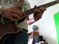 Crazy Train (solo) Cover