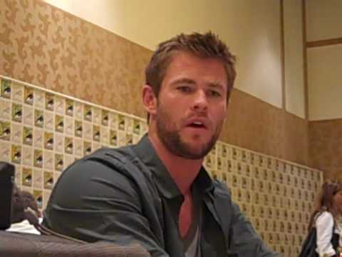 Chris Hemsworth Thor Premiere chris hemsworth body in thor. Chris Hemsworth Thor Premiere