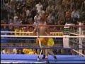 kick boxing david peña vs el niño