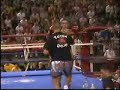 kick boxing david peña vs el niño