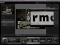 CURSO ADOBE PHOTOSHOP LIGHTROOM 2. Video 1 CURSO ADOBE PHOTOSHOP LIGHTROOM 2. Video 1