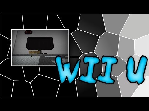 how to get minecraft on your wii u