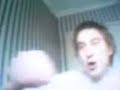 Mark Does Rubber Johnny